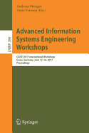 Advanced Information Systems Engineering Workshops: Caise 2017 International Workshops, Essen, Germany, June 12-16, 2017, Proceedings