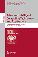 Advanced Intelligent Computing Technology and Applications: 21st International Conference, ICIC 2025, Ningbo, China, July 26-29, 2025, Proceedings, Part XIII