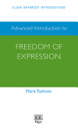 Advanced Introduction to Freedom of Expression