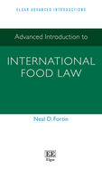 Advanced Introduction to International Food Law