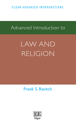 Advanced Introduction to Law and Religion - Ravitch, Frank S