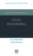 Advanced Introduction to Legal Reasoning