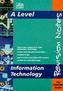Advanced Level Technology: Revision Notes