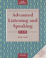 Advanced Listening and Speaking: With Key - Gude, Kathy