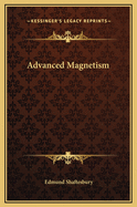 Advanced Magnetism