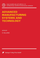 Advanced Manufacturing Systems and Technology