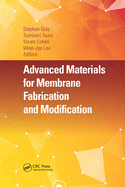 Advanced Materials for Membrane Fabrication and Modification