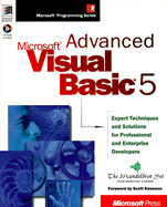 Advanced Microsoft Visual Basic 5
