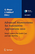 Advanced Microsystems for Automotive Applications 2010: Smart Systems for Green Cars and Safe Mobility