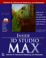 Advanced Modeling & Material Editor: With CD-ROM