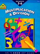 Advanced Multiplication and Division 5-6