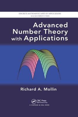 Advanced Number Theory with Applications - Mollin, Richard A.