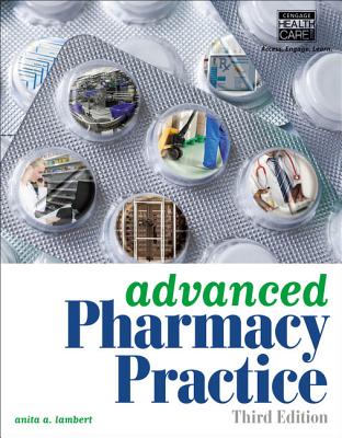 Advanced Pharmacy Practice - Lambert, Anita A
