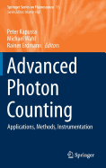 Advanced Photon Counting: Applications, Methods, Instrumentation