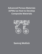 Advanced Porous Materials (APMs) as Host to Develop Composite Materials