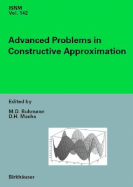 Advanced Problems in Constructive Approximation: 3rd International Dortmund Meeting on Approximation Theory (Idomat) 2001