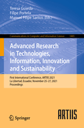 Advanced Research in Technologies, Information, Innovation and Sustainability: 4th International Conference, ARTIIS 2024, Santiago de Chile, Chile, October 21-23, 2024, Revised Selected Papers, Part I