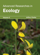 Advanced Researches in Ecology: Volume II