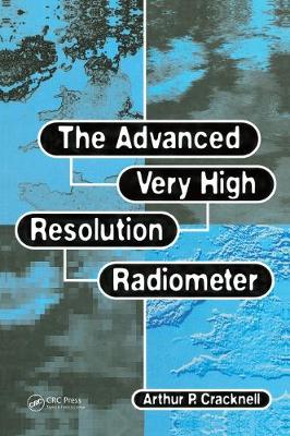 advanced very high resolution radiometer AVHRR - Cracknell, Arthur P