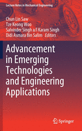 Advancement in Emerging Technologies and Engineering Applications