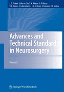 Advances and Technical Standards in Neurosurgery Vol 33