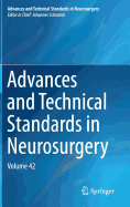 Advances and Technical Standards in Neurosurgery, Volume 42