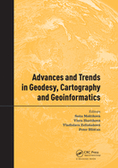 Advances and Trends in Geodesy, Cartography and Geoinformatics: Proceedings of the 10th International Scientific and Professional Conference on Geodesy, Cartography and Geoinformatics (GCG 2017), October 10-13, 2017, Demanovska Dolina, Low Tatras...