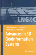 Advances in 3D Geoinformation Systems