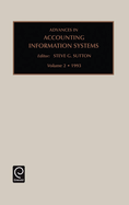 Advances in Accounting Information Systems