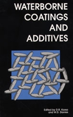 Advances in Additives for Water-Based Coatings: Rsc - Nspcc, and Rspca, and Davison, Gerry