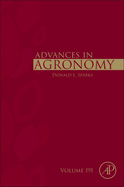 Advances in Agronomy: Volume 191