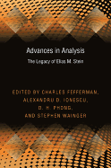 Advances in Analysis: The Legacy of Elias M. Stein (Pms-50)