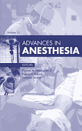 Advances in Anesthesia, 2016: Volume 2016