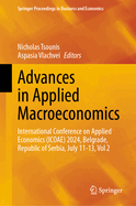 Advances in Applied Macroeconomics: International Conference on Applied Economics (ICOAE) 2024, Belgrade, Republic of Serbia, July 11-13, Vol 2