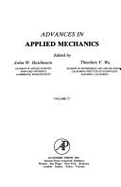 Advances in Applied Mechanics Vol. 31