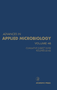 Advances in Applied Microbiology: Cumulative Subject Index, Volumes 22-42 Volume 46