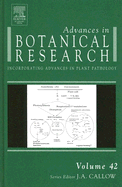 Advances in Botanical Research: Volume 42