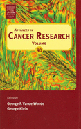 Advances in Cancer Research: Volume 90
