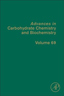 Advances in Carbohydrate Chemistry and Biochemistry - Horton, Derek (Volume editor)