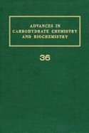 Advances in Carbohydrate Chemistry & Biochemistry