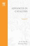 Advances in Catalysis