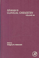 Advances in Clinical Chemistry: Volume 46