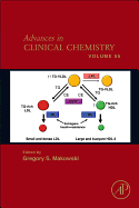 Advances in Clinical Chemistry: Volume 55