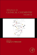 Advances in Clinical Chemistry: Volume 62