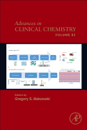 Advances in Clinical Chemistry: Volume 83