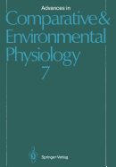 Advances in Comparative and Environmental Physiology: Volume 7