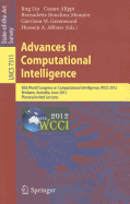 Advances in Computational Intelligence: IEEE World Congress on Computational Intelligence, WCCI 2012, Brisbane, Australia, June 10-15, 2012. Plenary/Invited Lectures
