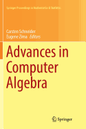 Advances in Computer Algebra: In Honour of Sergei Abramov's' 70th Birthday, Wwca 2016, Waterloo, Ontario, Canada