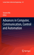 Advances in Computer, Communication, Control and Automation