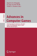 Advances in Computer Games: 15th International Conferences, Acg 2017, Leiden, the Netherlands, July 3-5, 2017, Revised Selected Papers